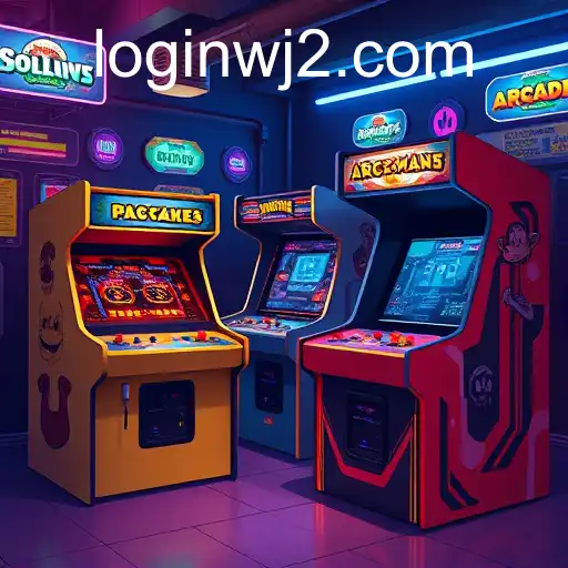 The Thrilling World of Arcade Games: A Journey through Classic Entertainment