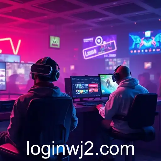 Innovations and Trends in Online Gaming