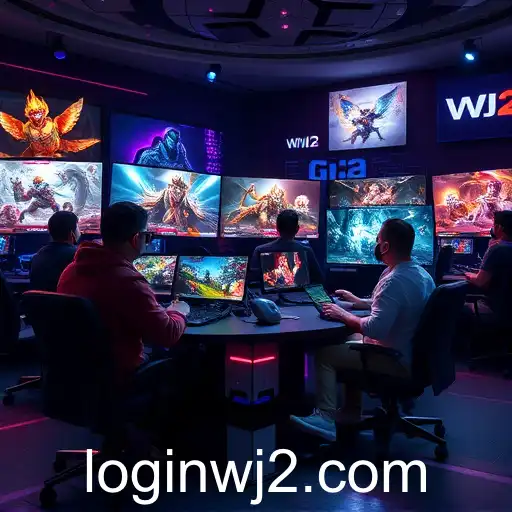 The Digital Playground: Exploring WJ2's Impact on Gaming