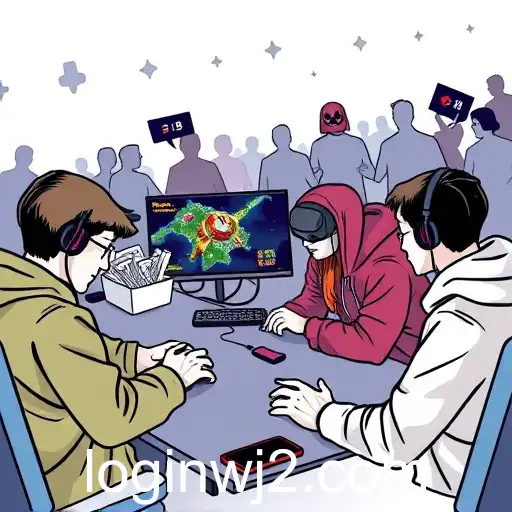 The Rising Popularity of Online Gaming Communities