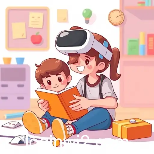 The Rise of Educational Games: Transforming Learning Through Play