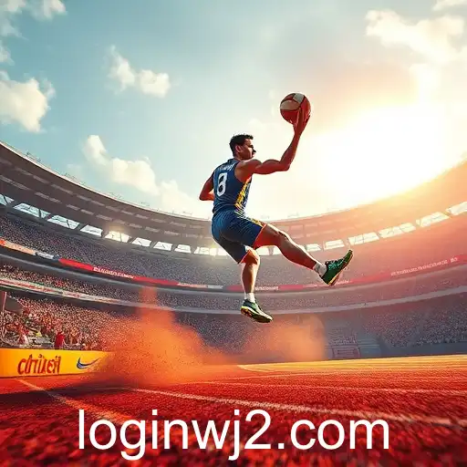 Exploring the Thrilling World of Sports Games