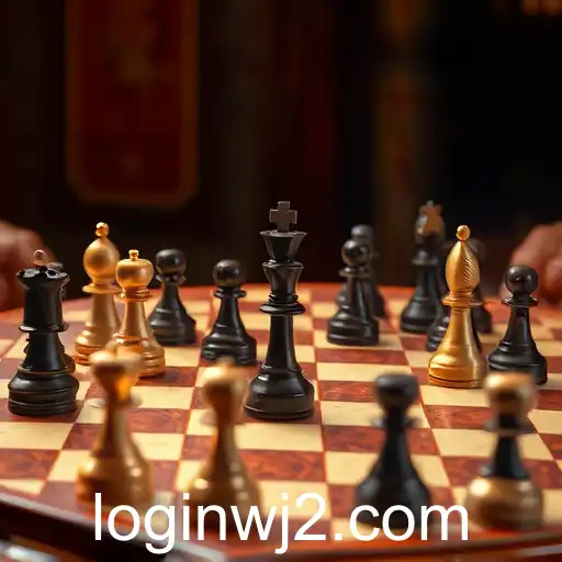 Exploring the Intricate World of Strategy Games: The Impact of 'wj2'